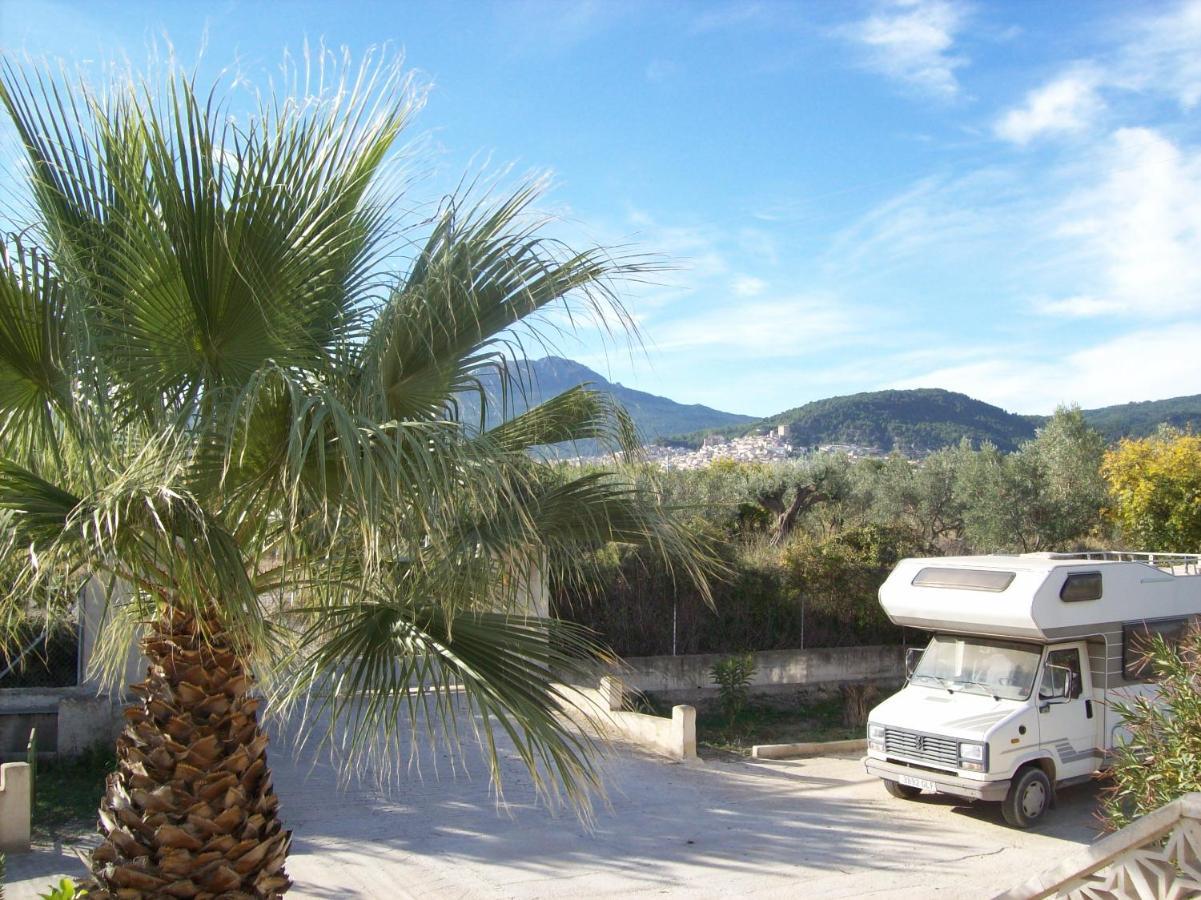 Casa Trotamundos Apartment โมราตายา ภายนอก รูปภาพ