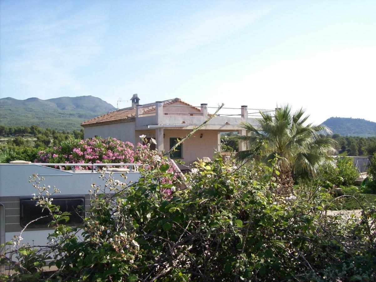 Casa Trotamundos Apartment โมราตายา ภายนอก รูปภาพ