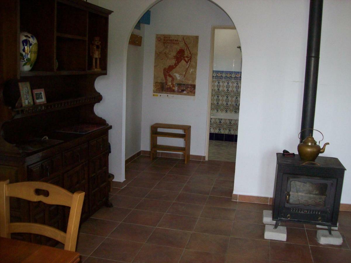 Casa Trotamundos Apartment โมราตายา ภายนอก รูปภาพ
